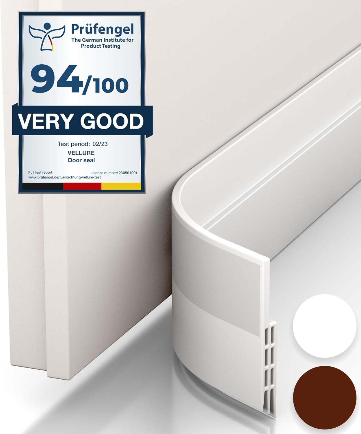 Door Draft Excluder